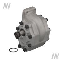 Hydraulikpumpe CX, 32er, 42er Serie