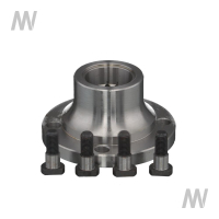 Flansch Differential, Allradantriebswelle