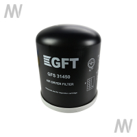 MW PARTS Trockenpatrone Bremsanlage