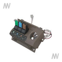 Control panel Control units