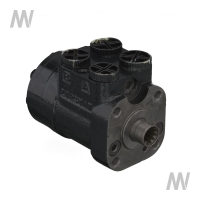 Steering control valve