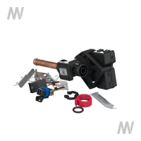 Air conditioning shut-off valve