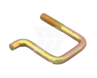 Bolzen-Zinkenbefestigung