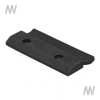Lippendichtung mit Metalleinlage