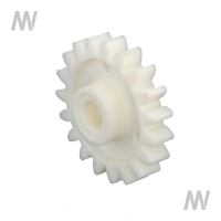 19 t chain wheel cpl.