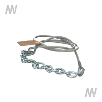 Drahtseil 1697mm mit PVC