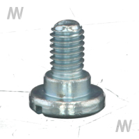 Flachkopfsch M6x3-923