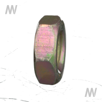 hexagonal nut  m12 din 936 v