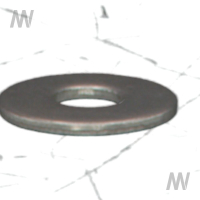 SCHEIBE A3.2 V2A  DIN9021