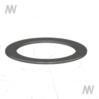 DISTANZRING    25X35X1.0