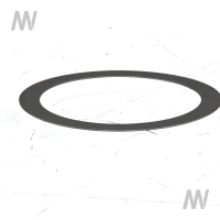 Passcheibe 37x47x0,3  DIN 988 verz