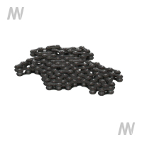 Rollenkette.1/2X1/8102GL. KPL.