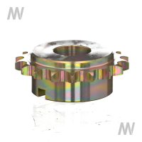 18 t sprocket w. hub