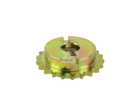 22 t sprocket w. hub