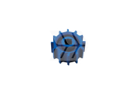 Dosierrad Blau 7,5mm 12Z
