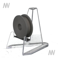 Seilrolle 30x10 AlCuMgPb