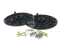 Farmflex-Andruckrolle URS 16x91