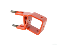 Halter kpl. geschw. -lack.-