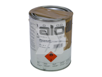Farbe Alö Schwarz 1 Liter "Neu"