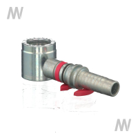Anschlußstück  1/2"-1/2"