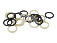 Dichtsatz 1/4" O-Ring + Stützring