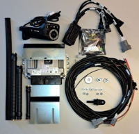 Electric joystick conversion kit LCS to QCS