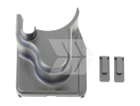 Schutzkappe m. 2 Clips