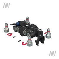 Multicoupler Mc-4