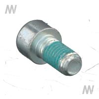 Screw Mc6s M10x20 8,8 Fzb