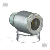 Pluginadapter 1/2"