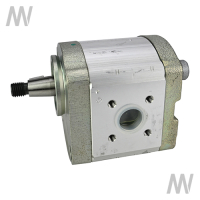 Bosch Rexroth external gear single hydraulic pump