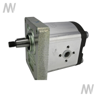 Bosch Rexroth external gear single hydraulic pump