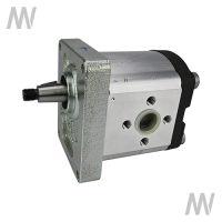 Bosch Rexroth external gear single hydraulic pump