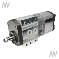 Bosch Rexroth external gear double hydraulic pump