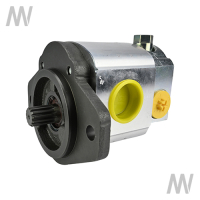 Bosch Rexroth external gear single hydraulic pump