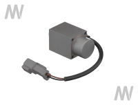 Magnetventil für Hydrostatpumpe