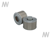 Transmission oil filter