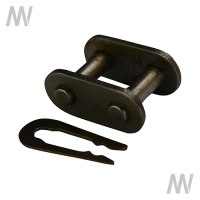 Chain lock, DIN 8188, ANSI 50HV