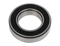 Rillenkugellager 6007 2RS C3