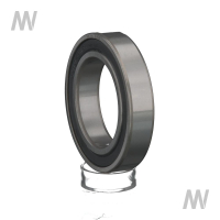 Rillenkugellager 60102RS