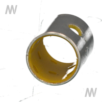 Verbundgleitlager 12x10x15 mm