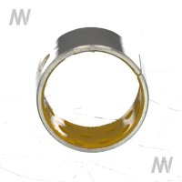 Verbundgleitlager 23x20x15 mm