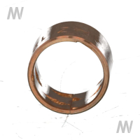 Bronze-Gleitlager 14x12x10 mm