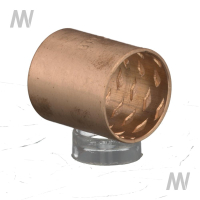 Bronze-Gleitlager 22x20x25 mm
