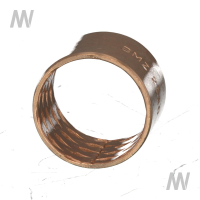Bronze-Gleitlager 28x25x20 mm