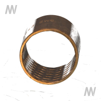 Bronze-Gleitlager 28x25x25 mm