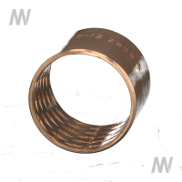 Bronze-Gleitlager 31x28x25 mm