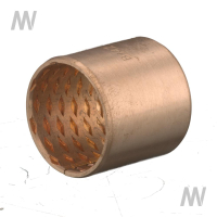 Bronze-Gleitlager 32x28x30 mm