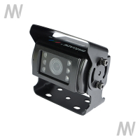 Camera, PAL / WDR