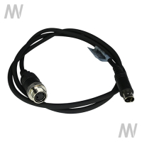 Camera to monitor connection cable